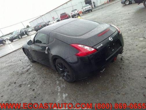 2017 Nissan 370Z Base