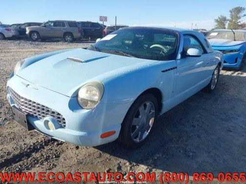 2003 Ford Thunderbird Deluxe