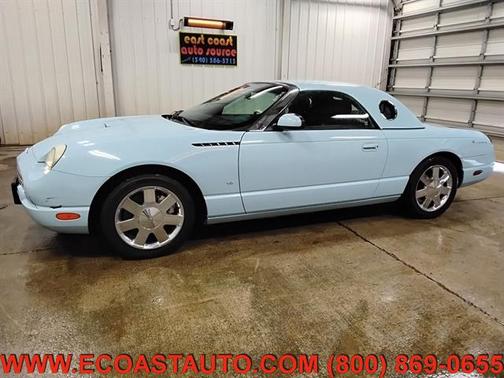 2003 Ford Thunderbird Deluxe
