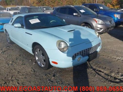 2003 Ford Thunderbird Deluxe