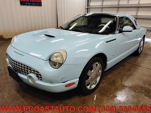 2003 Ford Thunderbird Deluxe