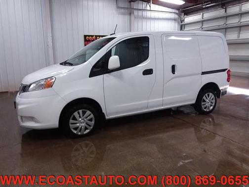 2020 Nissan NV200 SV