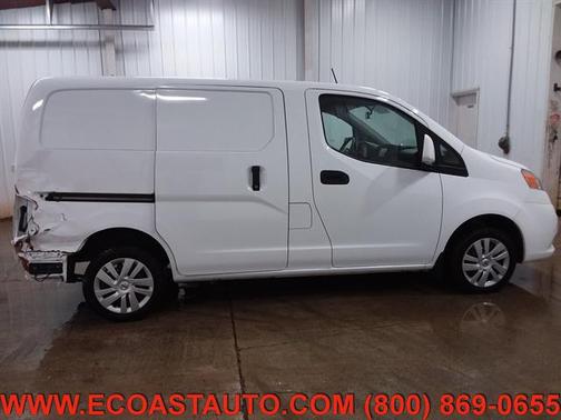 2020 Nissan NV200 SV