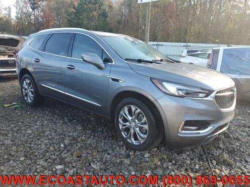 2021 Buick Enclave Avenir