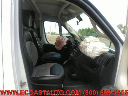 2020 RAM ProMaster 1500 Low Roof