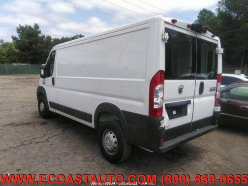 2020 RAM ProMaster 1500 Low Roof