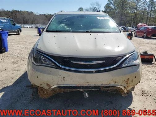 2020 Chrysler Pacifica Hybrid Limited