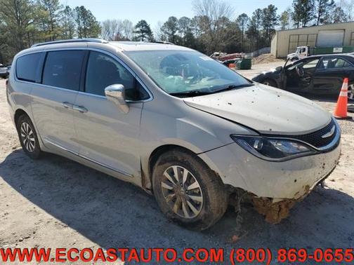 2020 Chrysler Pacifica Hybrid Limited