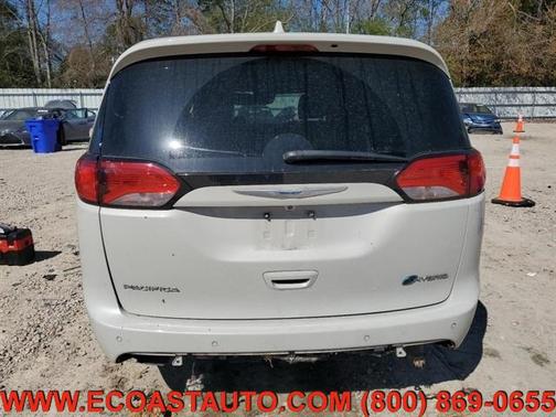 2020 Chrysler Pacifica Hybrid Limited