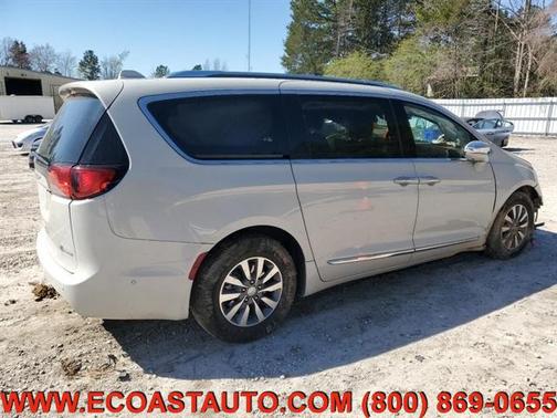 2020 Chrysler Pacifica Hybrid Limited