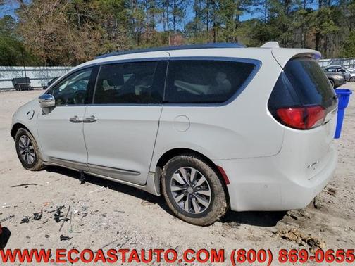 2020 Chrysler Pacifica Hybrid Limited