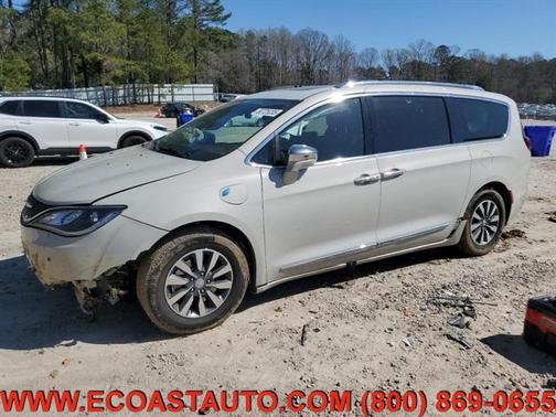2020 Chrysler Pacifica Hybrid Limited