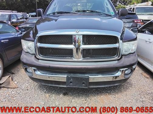2005 Dodge Ram 1500 SLT Quad Cab