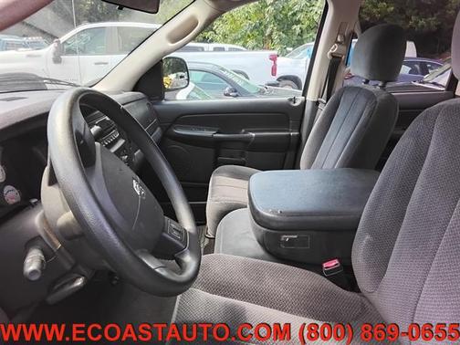 2005 Dodge Ram 1500 SLT Quad Cab