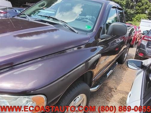 2005 Dodge Ram 1500 SLT Quad Cab