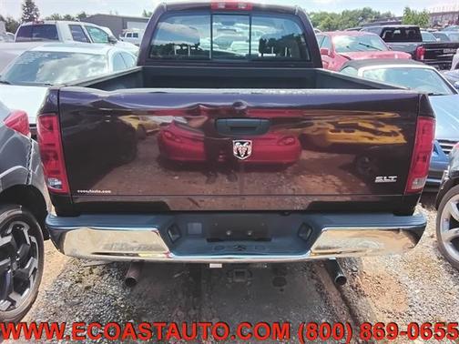 2005 Dodge Ram 1500 SLT Quad Cab