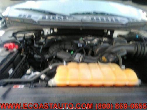 2015 Ford F-150 XL