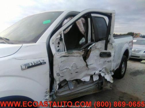 2015 Ford F-150 XL
