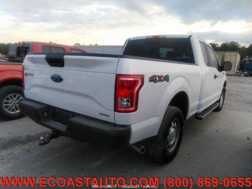 2015 Ford F-150 XL