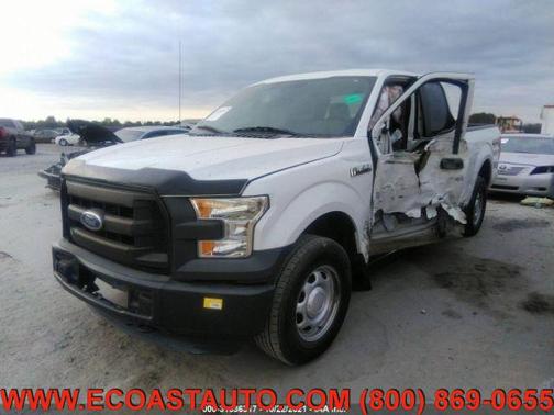 2015 Ford F-150 XL