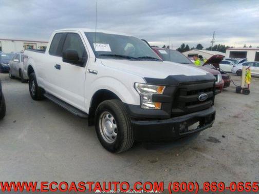 2015 Ford F-150 XL