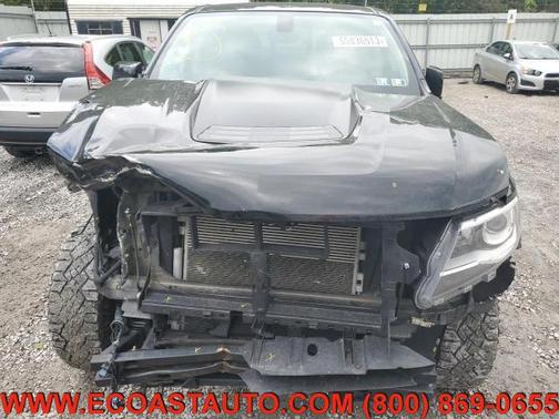 2017 Chevrolet Colorado ZR2