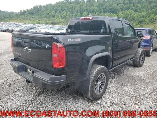 2017 Chevrolet Colorado ZR2