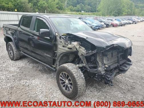 2017 Chevrolet Colorado ZR2