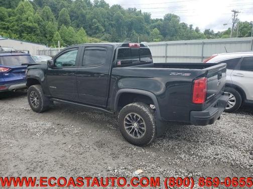 2017 Chevrolet Colorado ZR2
