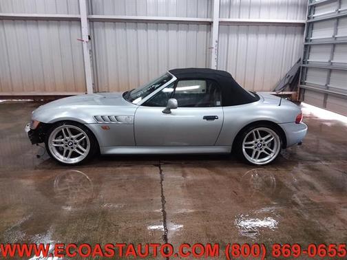 Photo 1 of 16 of 1998 BMW Z3 1.9 Roadster