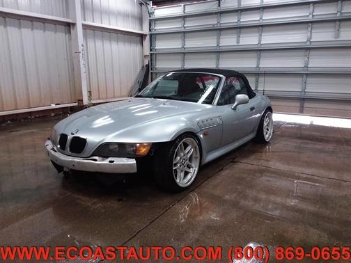 Photo 2 of 16 of 1998 BMW Z3 1.9 Roadster