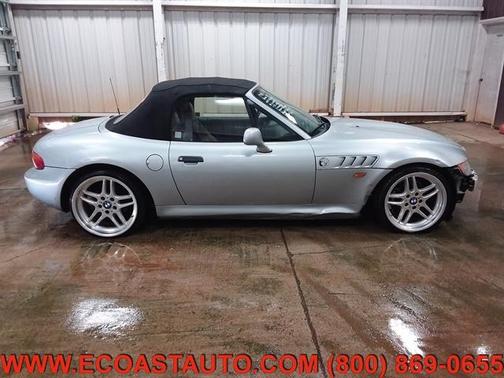 Photo 4 of 16 of 1998 BMW Z3 1.9 Roadster