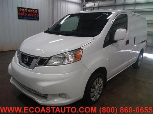 2019 Nissan NV200 SV
