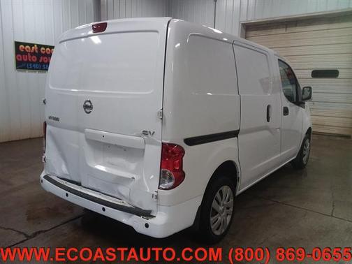 2019 Nissan NV200 SV