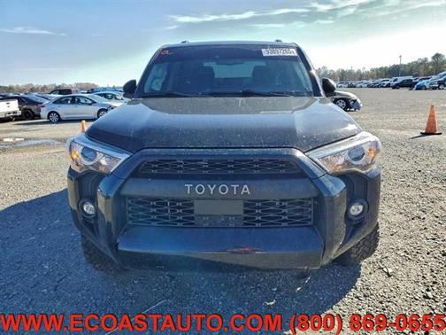2022 Toyota 4Runner SR5