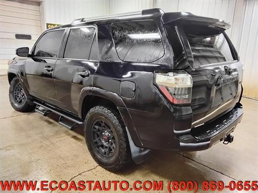 2022 Toyota 4Runner SR5