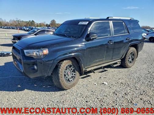 2022 Toyota 4Runner SR5