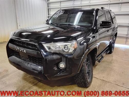2022 Toyota 4Runner SR5