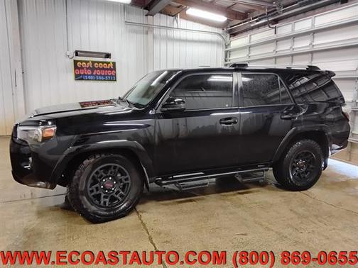 2022 Toyota 4Runner SR5