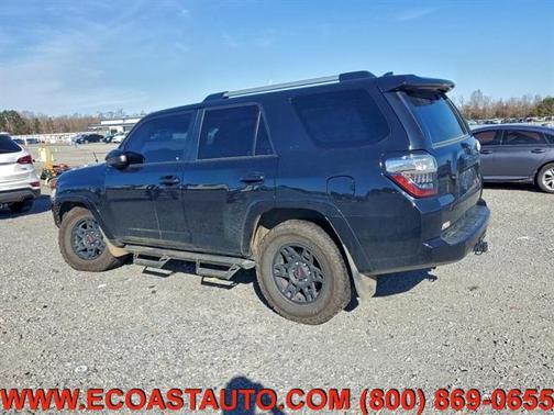 2022 Toyota 4Runner SR5