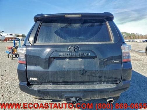 2022 Toyota 4Runner SR5