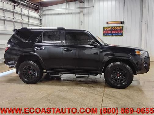 2022 Toyota 4Runner SR5