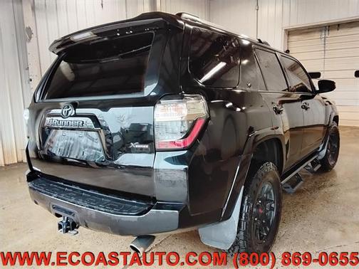 2022 Toyota 4Runner SR5