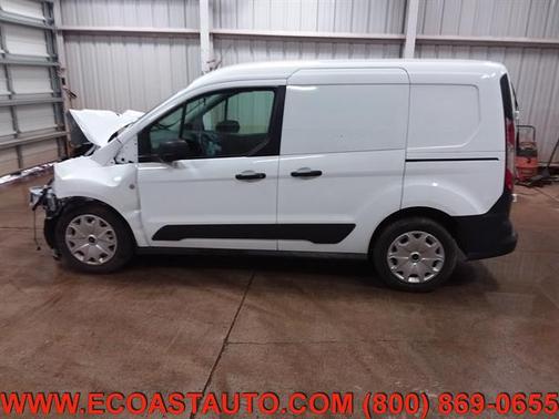 2018 Ford Transit Connect XL