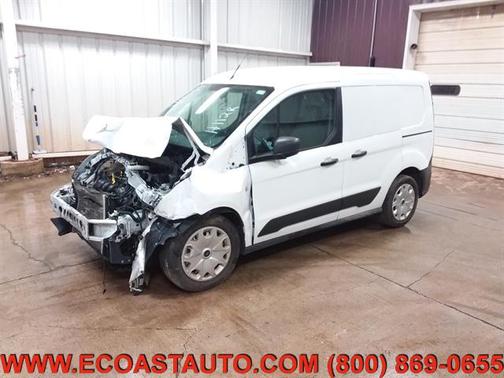 2018 Ford Transit Connect XL