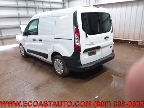 2018 Ford Transit Connect XL