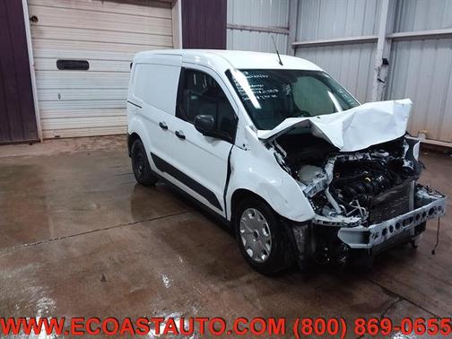 2018 Ford Transit Connect XL