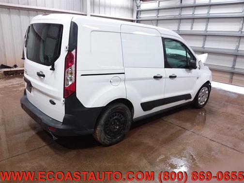 2018 Ford Transit Connect XL