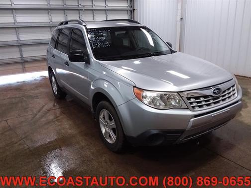 2013 Subaru Forester 2.5X