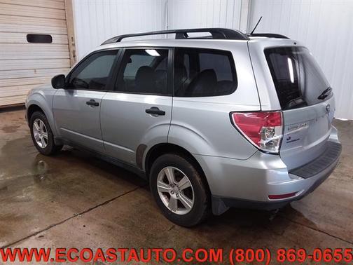 2013 Subaru Forester 2.5X